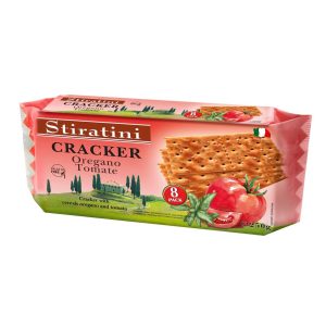 Stiratini Cracker Oregano & Tomato 250g