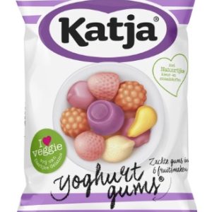 Katja Yoghurt Gums 65g