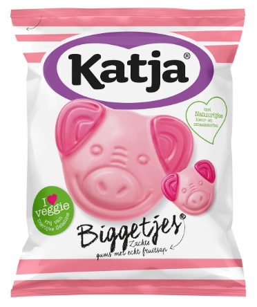 Katja Biggetjes 70g