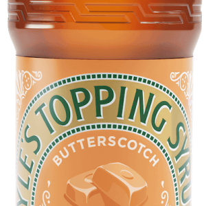 Lyles Topping Syrup Butterscotch 325g