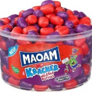 Haribo Maoam Kastanjer Vilda Bär 1.2kg