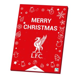Liverpool Adventskalender 120g