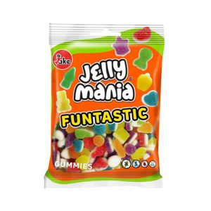 Jake Jelly Mania Funtastic 100g
