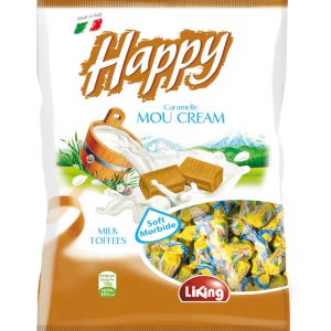 Happy Milk Toffees 1kg