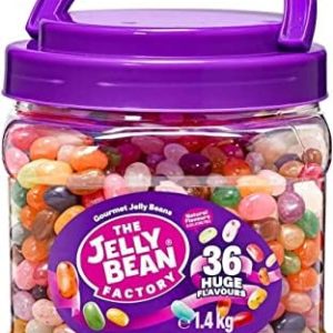 Jelly Bean Factory 36 huge flavours 1.4kg