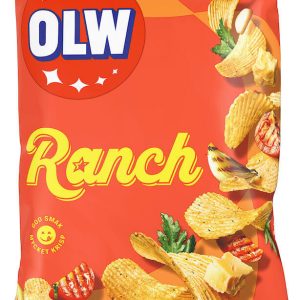 OLW Ranch Chips 40g