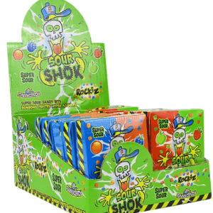 Funny Candy Sour Shok Rockiz 50g (1st)
