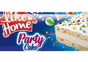 Like Home Party Cake 55g x 24st