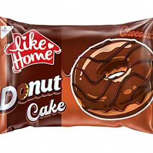 Like Home Donut Cake Chocolate 40g (BF: 2025-02-20)