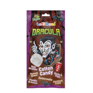 Dracula Cotton Candy 60g