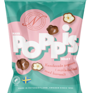 Narr Poppis Milky 90g