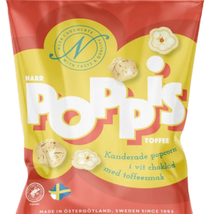 Narr Poppis Toffee 90g