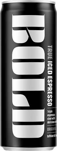 BOLD True Iced Espresso 250ml