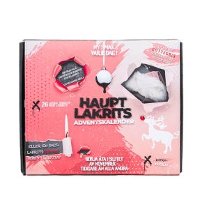 Haupt Lakrits - Adventskalender 2024