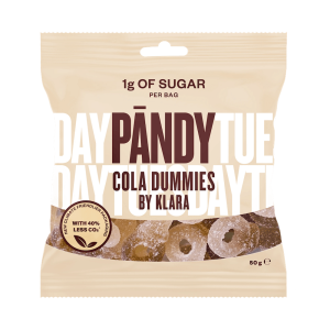 Pandy Candy Cola Dummies By Klara 50g