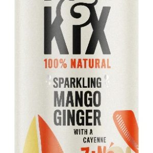 Nix & Kix - Mango Ginger 250ml