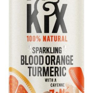 Nix & Kix - Blood Orange Turmeric 250ml