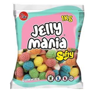 Jake Jelly Mania Flower Power 1kg
