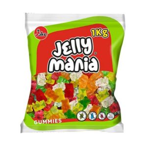 Jake Jelly Mania Teddy Bears 1kg