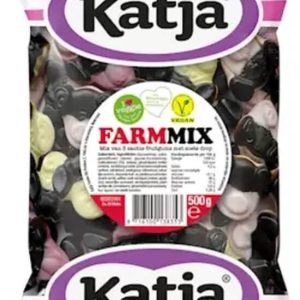 Katja Farm Mix 500g