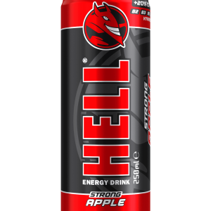 Hell Energy Apple Strong 250ml