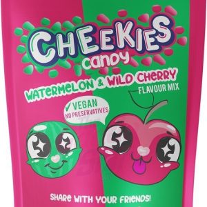 Cheekies Watermelon Cherry 75g