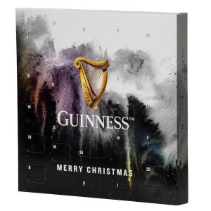 Guinness Adventskalender 2024 340g
