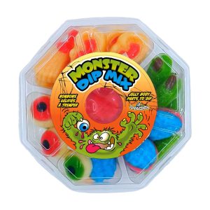 Funny Candy Monster Dip Mix 240g