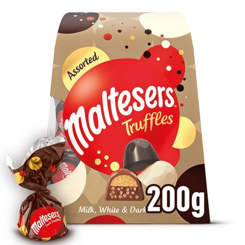 Maltesers Truffles Assorted Gift Box 200g
