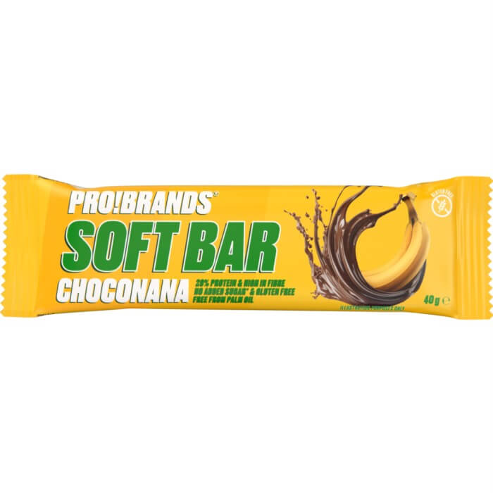 Pro Brands Soft Bar Choconana 40g