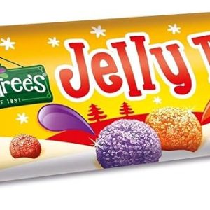 Rowntree Jelly Tots Rulle 115g (BF: 2025-03-31)