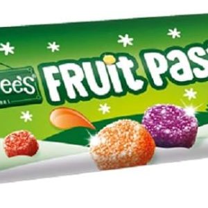 Rowntree Fruit Pastilles Rulle 115g(BF:2025-03-30)