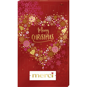 Merci Adventskalender 263g
