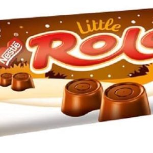 Nestle Little Rolo Rulle 115g (BF: 2025-05-31)