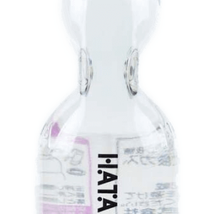 Hatakosen Ramune Soda Grape 200ml(BF:2025-01-20)