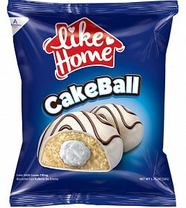 Like Home Cake Ball 50g (BF: 2025-05-10)