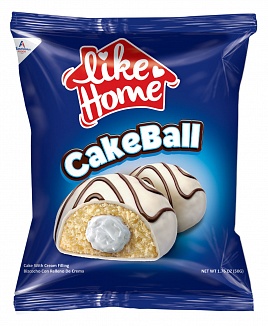 Like Home Cake Ball 50g (BF: 2025-05-10)