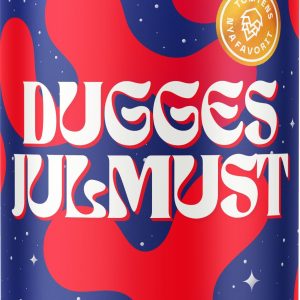 Dugges Julmust Original 33cl