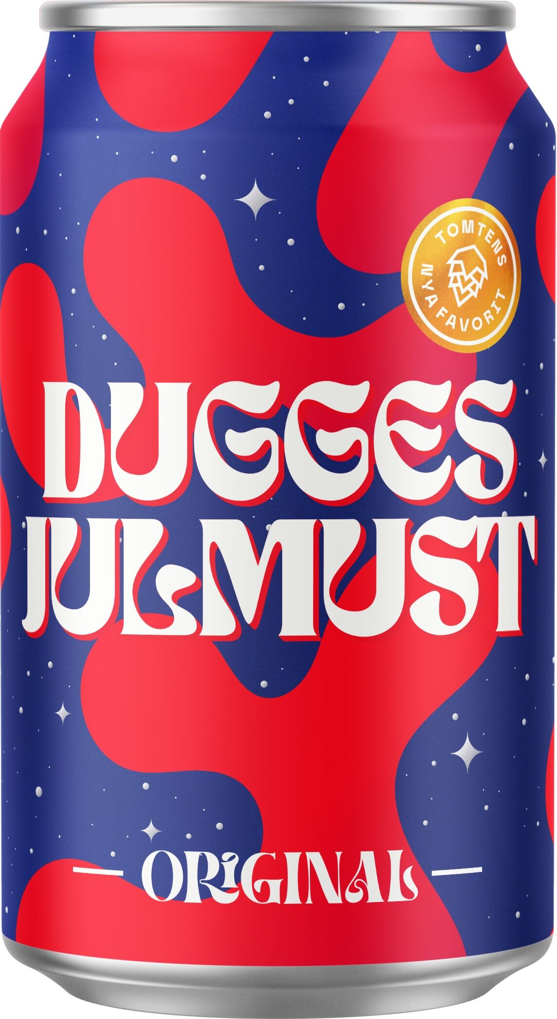 Dugges Julmust Original 33cl