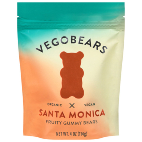 Santa Monica VegoBears 114g (BF: 2025-03-02)