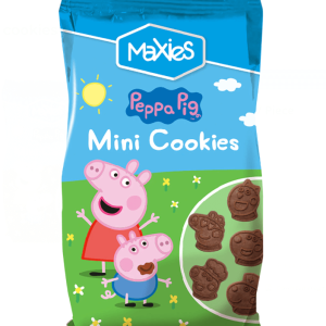 Peppa Pig Mini Cookies 100g