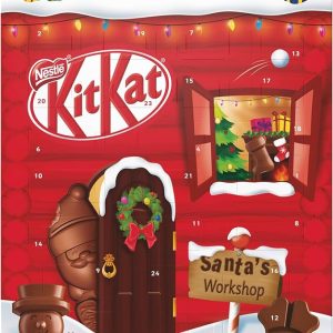 KitKat Adventskalender 208g
