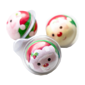 Gelegodisboll Coola Tomtar 4st