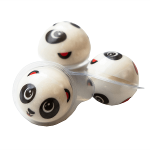 Gelegodisboll Coola Pandor 4st