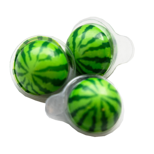 Gelegodisboll Coola Vattenmeloner 4st