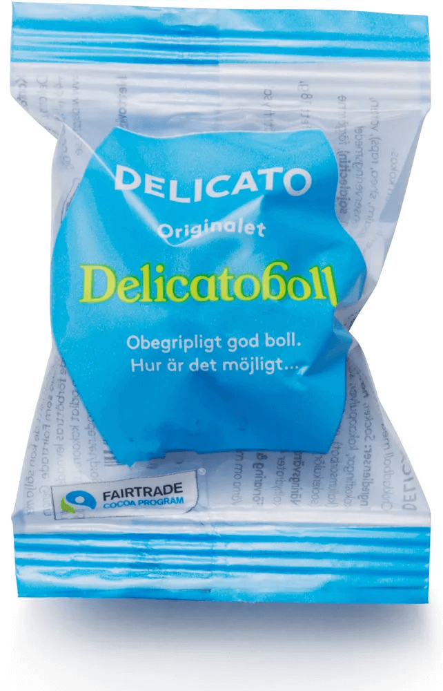 Delicatoboll mini 60-pack