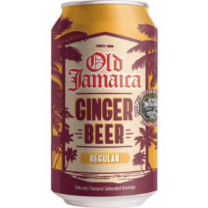 Old Jamaica Ginger Beer 330ml x 24st