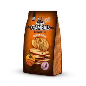 Krambals Bruschetta - Garden Grill 70g