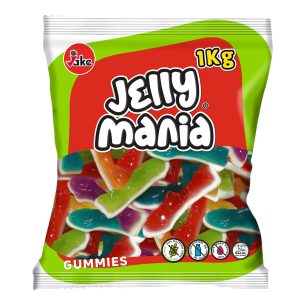 Jake Jelly Mania Sharks 1kg