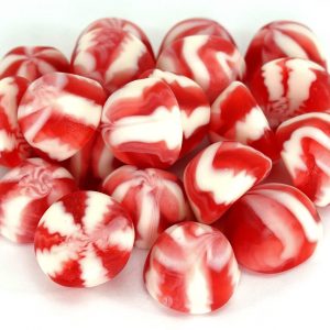 DulcePlus Jelly Twist Red Kisses 1kg